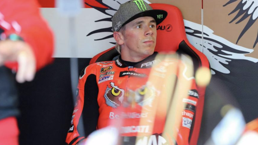 Scott Redding - Be Wiser Ducati [Ian Hopgood Photography]